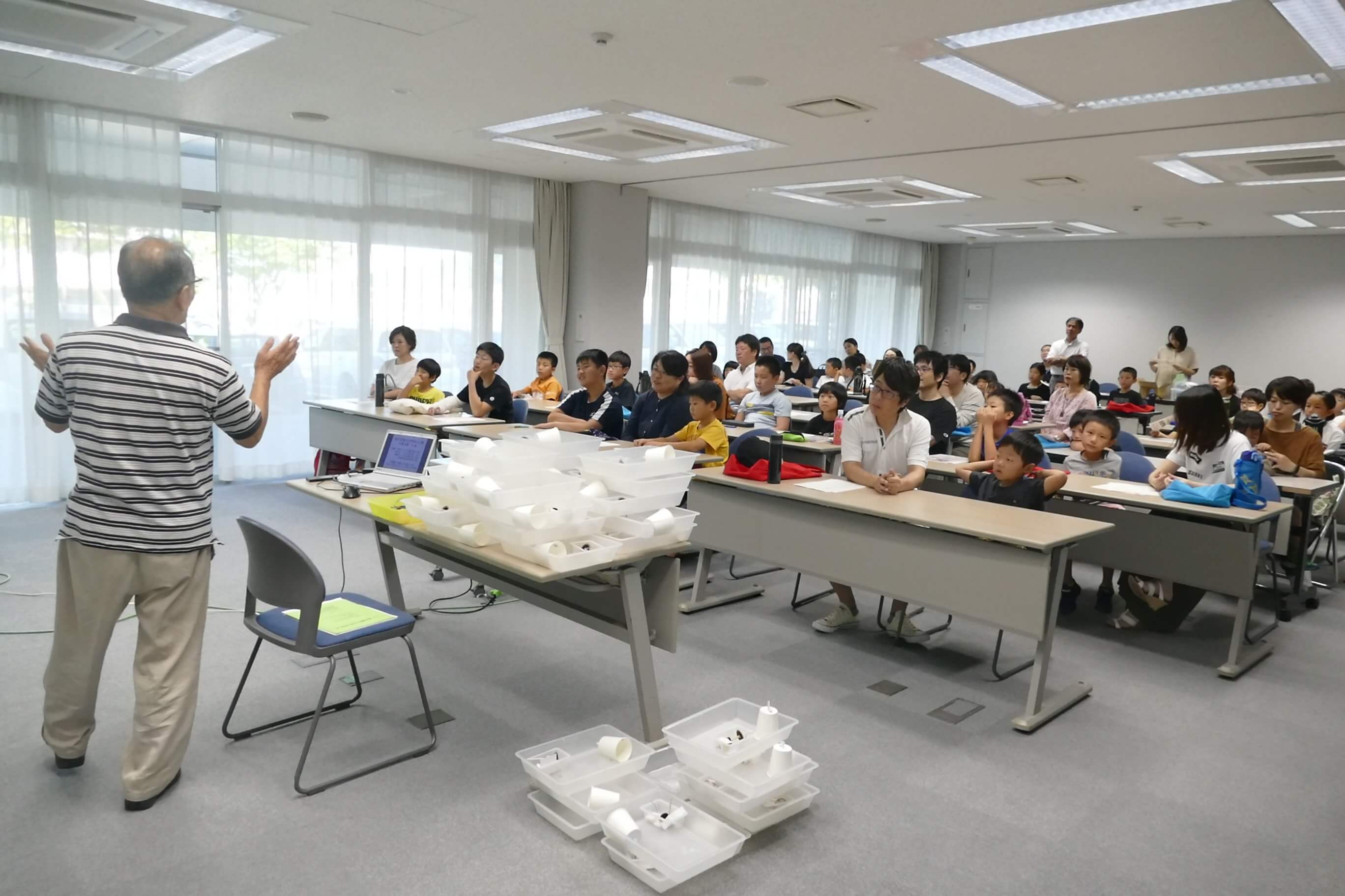 小学生向け発明工作教室 一般社団法人 香川県発明協会